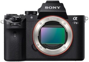 Sony Systemkamera »ILCE-7M2B - Alpha 7 II E-Mount«