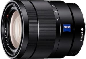 Sony Zoomobjektiv »SEL-1670Z Vario-Tessar«