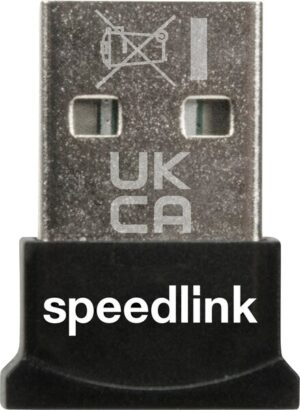 Speedlink Bluetooth-Adapter »VIAS Nano USB Bluetooth 5.0«