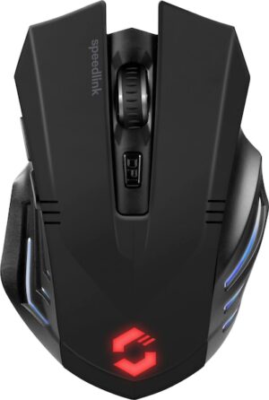 Speedlink Gaming-Maus »FORTUS Wireless«