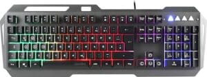 Speedlink Gaming-Tastatur »LUNERA Metal Rainbow«