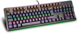 Speedlink Gaming-Tastatur »VELA LED mechanisch«