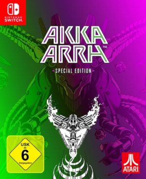 Spielesoftware »Akka Arrh Collectors Edition«