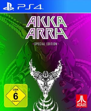 Spielesoftware »Akka Arrh Collectors Edition«