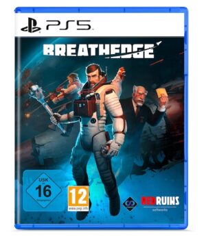 Spielesoftware »Breathedge«