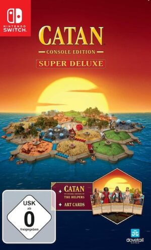 Spielesoftware »Catan Super Deluxe Edition«