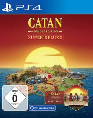 Spielesoftware »Catan Super Deluxe Edition«