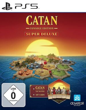 Spielesoftware »Catan Super Deluxe Edition«