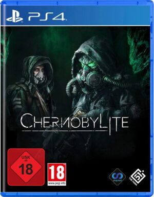 Spielesoftware »Chernobylite«