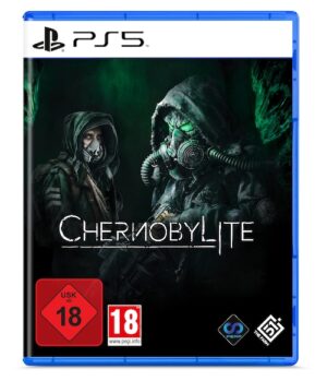 Spielesoftware »Chernobylite«