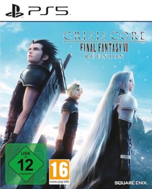 Spielesoftware »Crisis Core Final Fantasy VII Reunion«