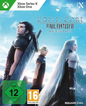 Spielesoftware »Crisis Core Final Fantasy VII Reunion«