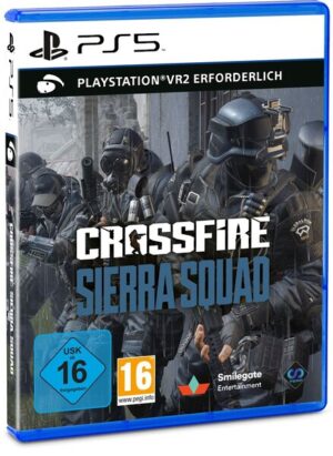 Spielesoftware »CrossFire Sierra Squad (PS VR2)«