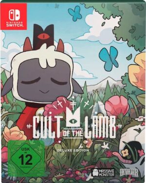 Spielesoftware »Cult of the Lamb: Deluxe Edition«