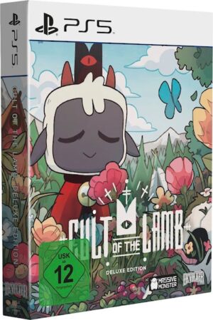 Spielesoftware »Cult of the Lamb: Deluxe Edition«