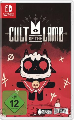 Spielesoftware »Cult of the Lamb«
