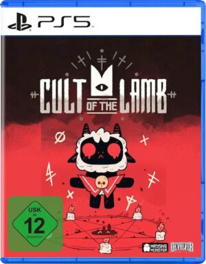 Spielesoftware »Cult of the Lamb«