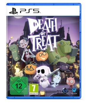 Spielesoftware »Death or Treat«