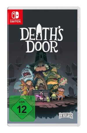 Spielesoftware »Death's Door«