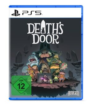 Spielesoftware »Death's Door«