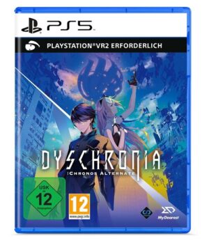 Spielesoftware »Dyschronia Chronos Alternate (PS VR2)«