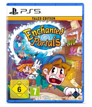 Spielesoftware »Enchanted Portals: Tales Edition«