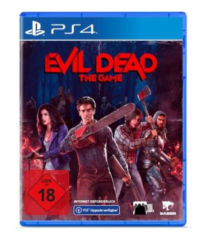 Spielesoftware »Evil Dead: The Game«