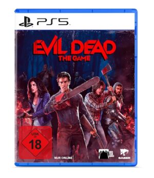 Spielesoftware »Evil Dead: The Game«