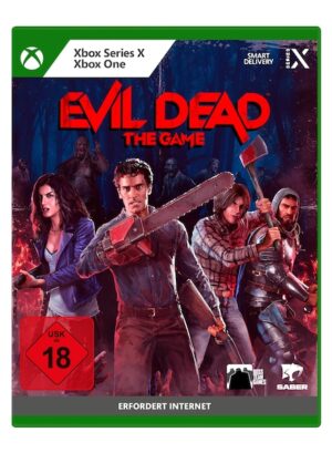 Spielesoftware »Evil Dead: The Game«