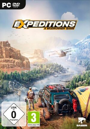 Spielesoftware »Expeditions: A MudRunner Game«