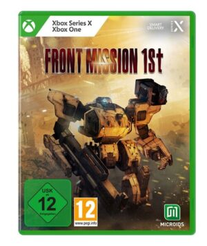 Spielesoftware »Front Mission 1st Limited Edition«
