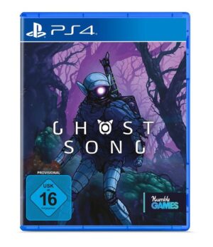 Spielesoftware »Ghost Song«