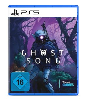 Spielesoftware »Ghost Song«