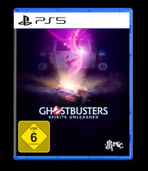 Spielesoftware »Ghostbusters: Spirits Unleashed«