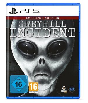 Spielesoftware »Greyhill Incident: Abducted Edition«