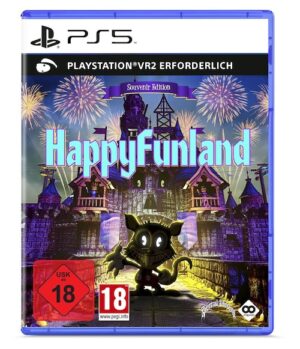 Spielesoftware »Happy Funland (PS VR2)«