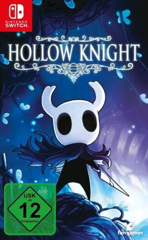 Spielesoftware »Hollow Knight«