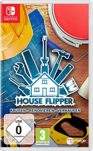 Spielesoftware »House Flipper«