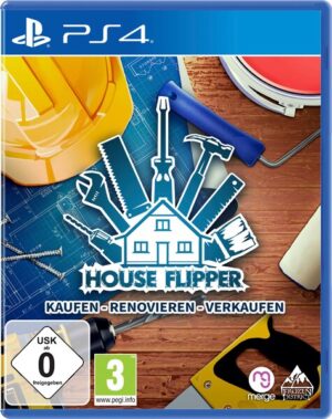 Spielesoftware »House Flipper«