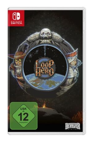 Spielesoftware »Loop Hero«