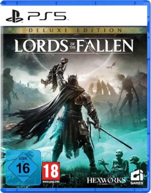 Spielesoftware »Lords of the Fallen Deluxe Edition«