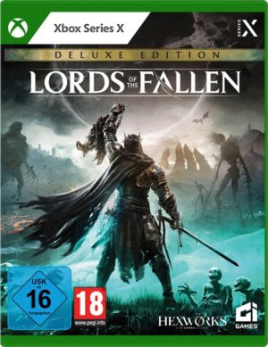 Spielesoftware »Lords of the Fallen Deluxe Edition«
