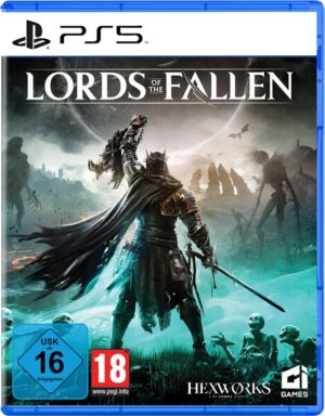 Spielesoftware »Lords of the Fallen«