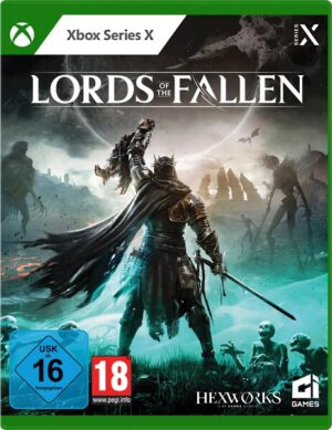 Spielesoftware »Lords of the Fallen«