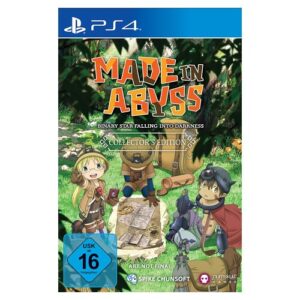 Spielesoftware »Made in Abyss - Collectors Edition«