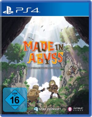 Spielesoftware »Made in Abyss«