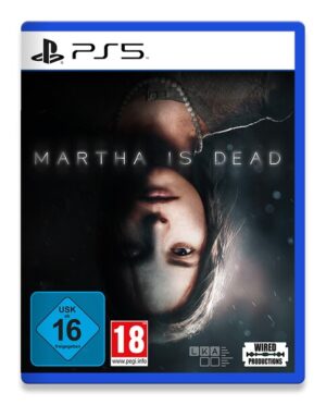 Spielesoftware »Martha is Dead«