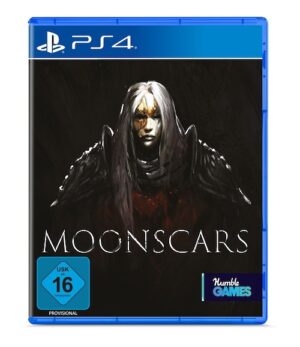 Spielesoftware »Moonscars«