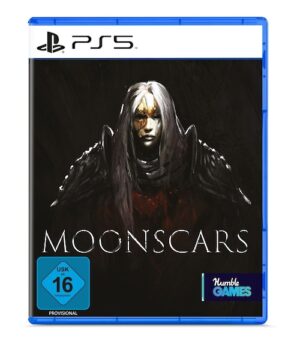 Spielesoftware »Moonscars«