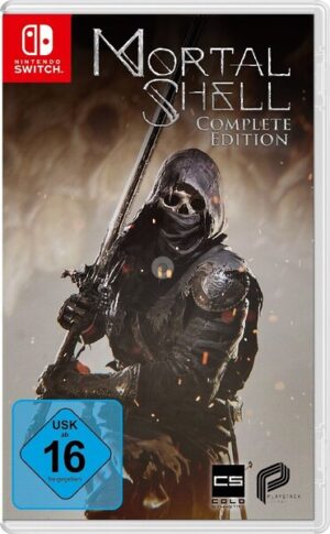 Spielesoftware »Mortal Shell: Complete Edition«